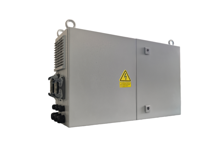 Single Girder Electrical Bridge Panel