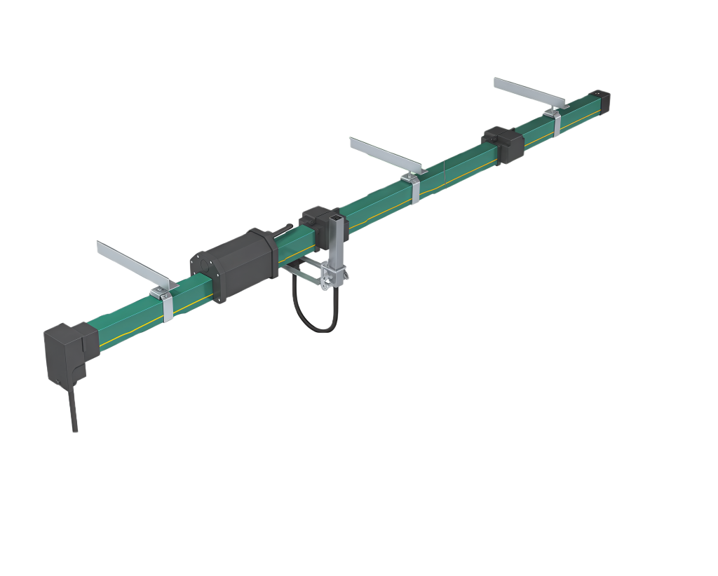 Enclosed Conductor Rail Series HFP56