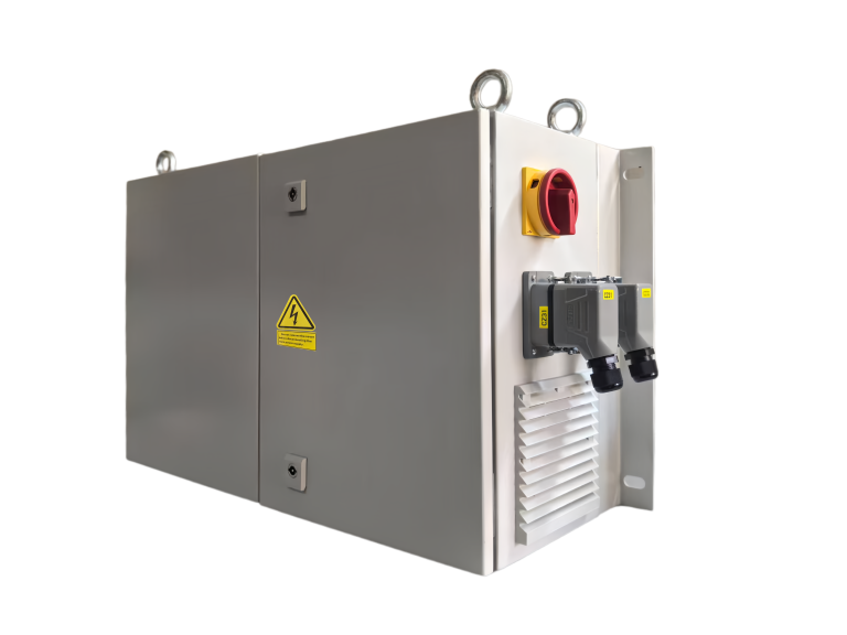 Double Girder Electrical Bridge Panel