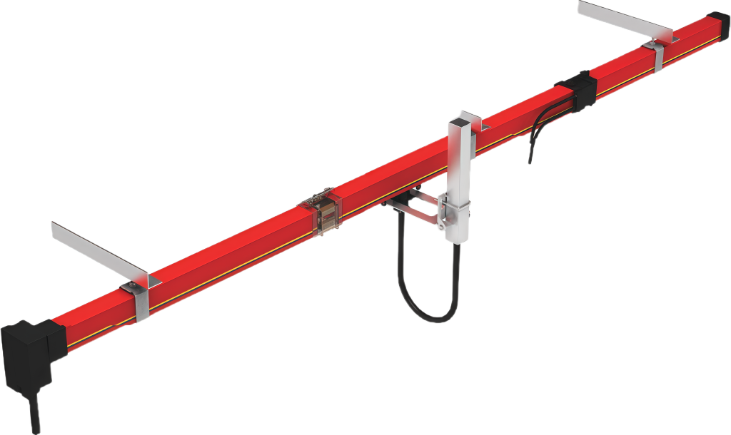 Enclosed Conductor Rail Series HFP50