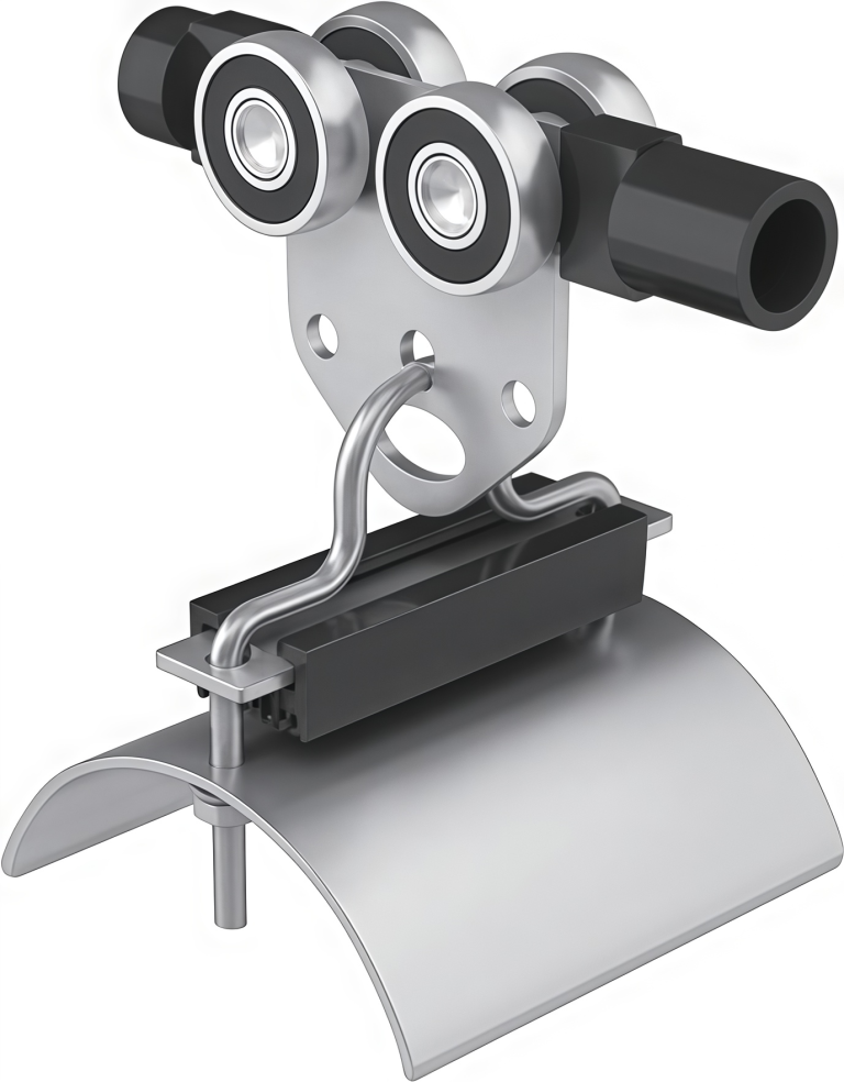 Cable trolley C40 series