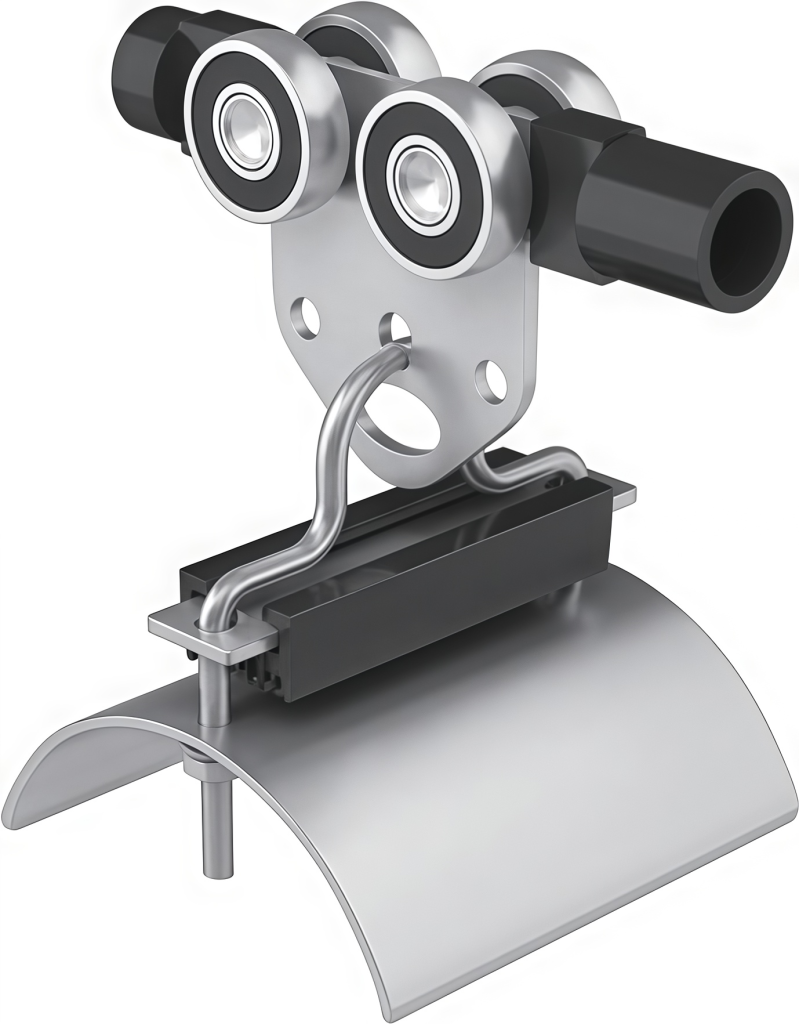 Cable trolley C40 series