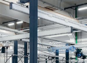 Aluminum Alloy Crane