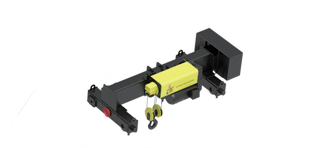 Double Girder TWH3 Series