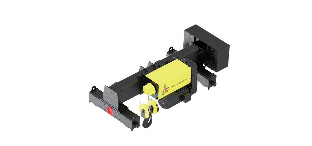 Double Girder TWH4 Series