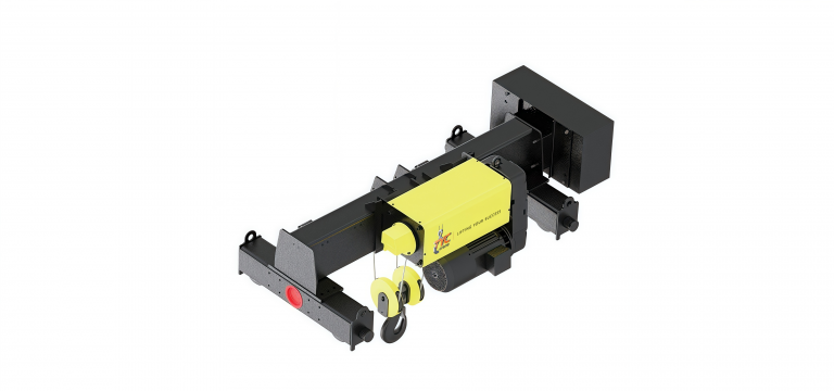 Double Girder TWH4 Series