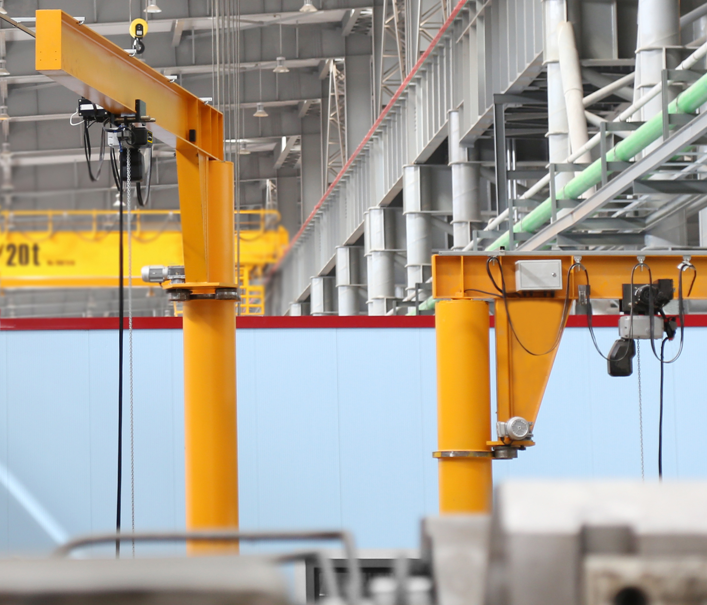 TYC Light Crane System